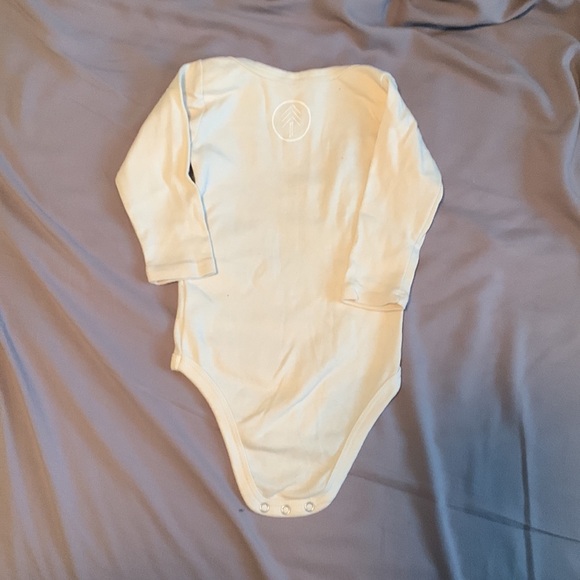 Small shop Santa Baby Onesie 6-12 months - Picture 4 of 5